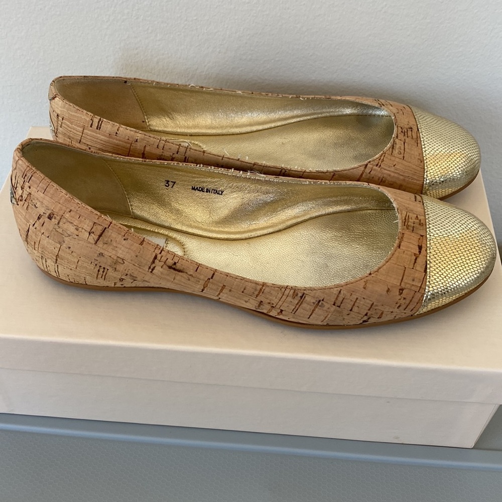 Jimmy Choo Flats